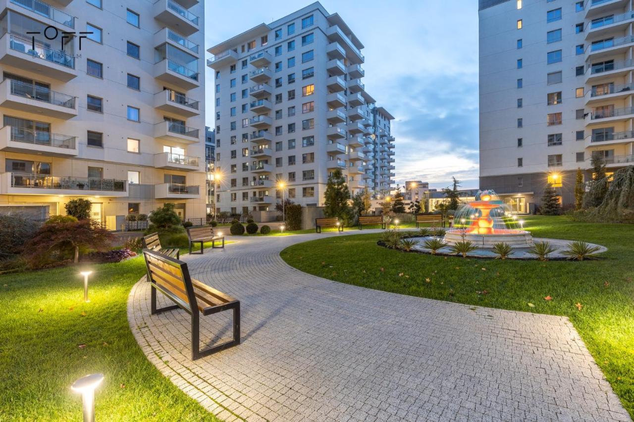 Luxuria Toff Dominium Apartments Бухарест Екстер'єр фото