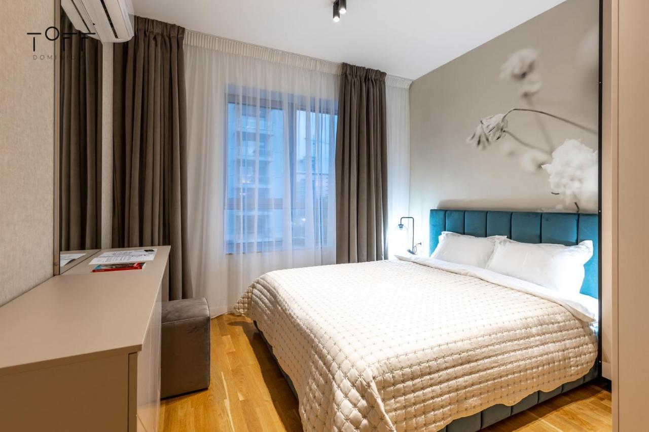 Luxuria Toff Dominium Apartments Бухарест Екстер'єр фото