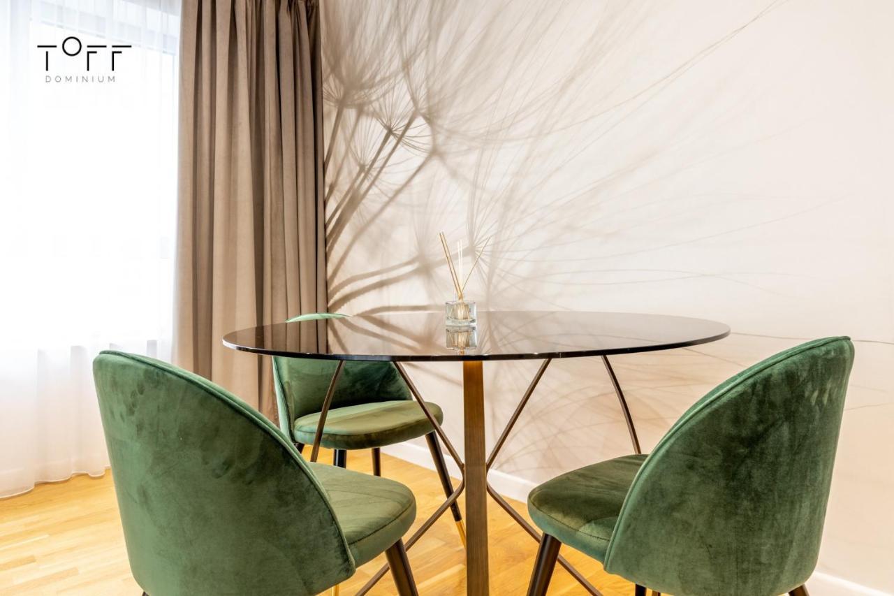 Luxuria Toff Dominium Apartments Бухарест Екстер'єр фото