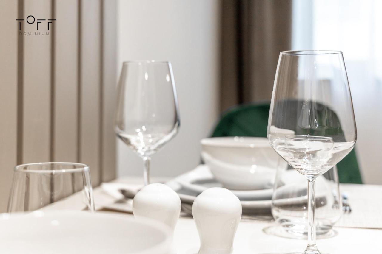 Luxuria Toff Dominium Apartments Бухарест Екстер'єр фото