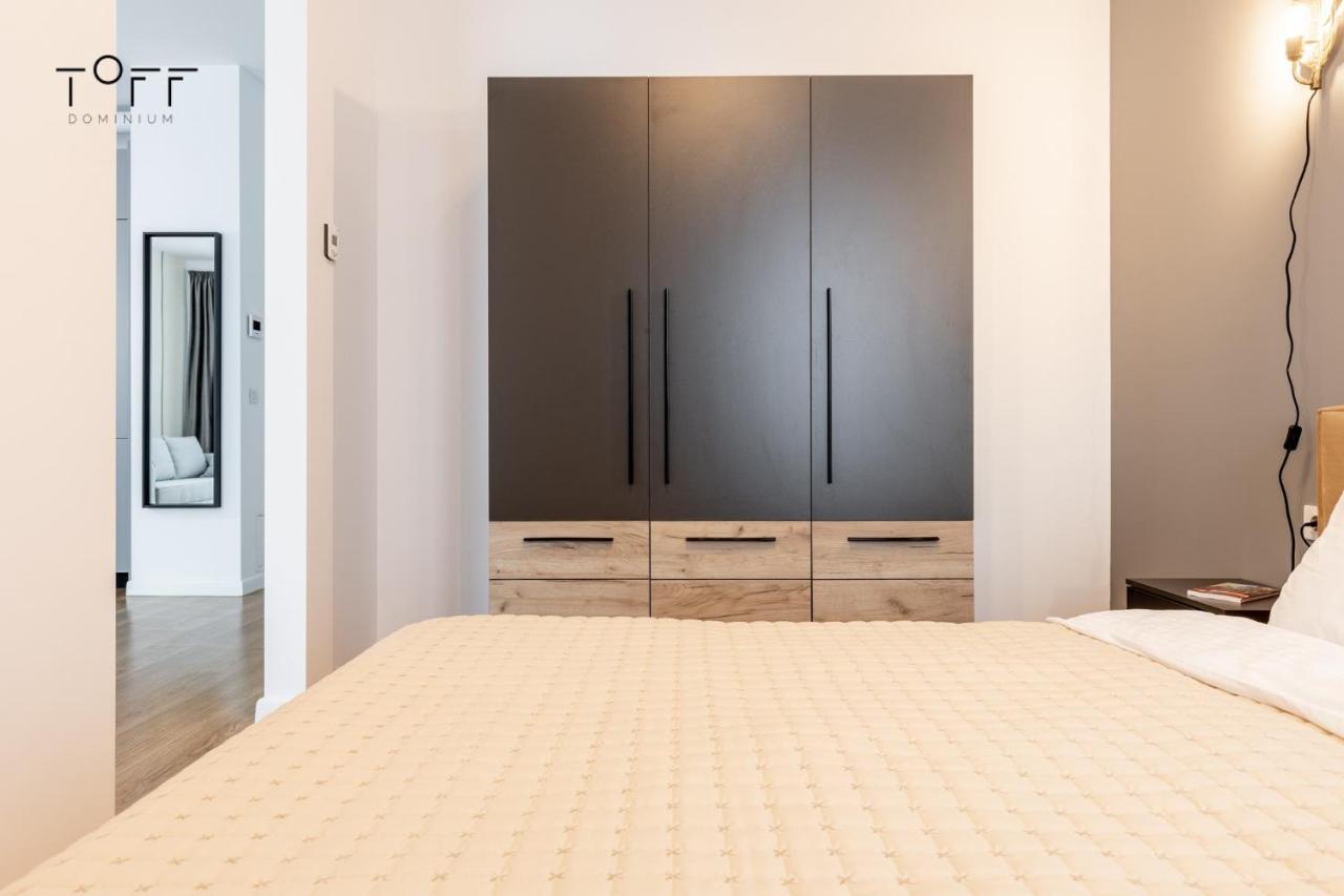 Luxuria Toff Dominium Apartments Бухарест Екстер'єр фото