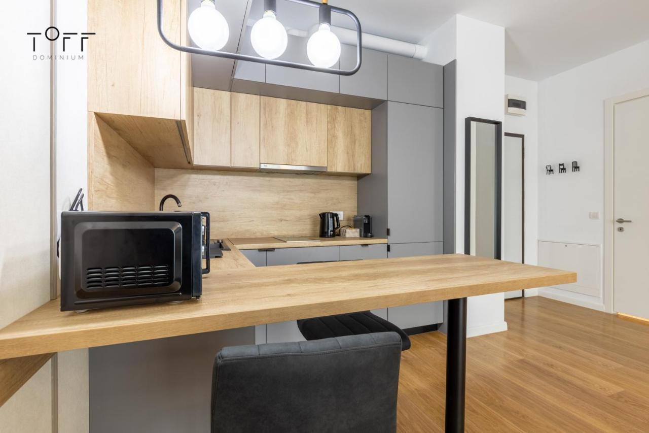 Luxuria Toff Dominium Apartments Бухарест Екстер'єр фото