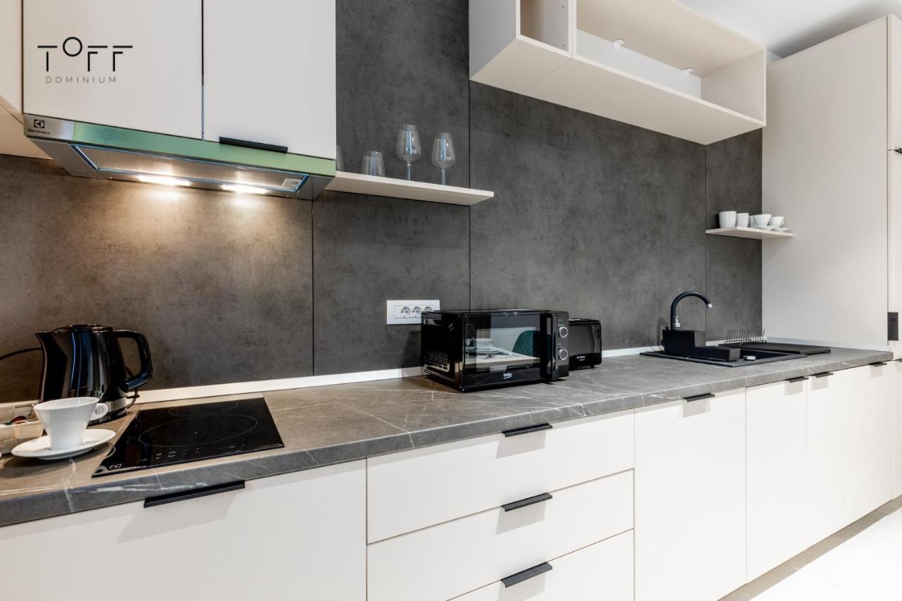 Luxuria Toff Dominium Apartments Бухарест Екстер'єр фото
