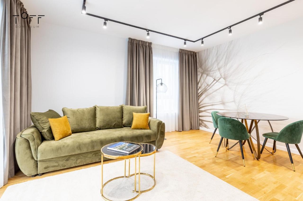 Luxuria Toff Dominium Apartments Бухарест Екстер'єр фото