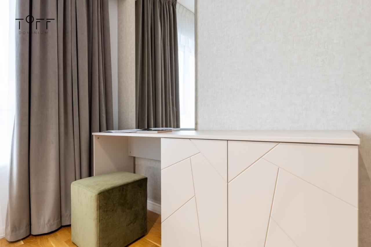 Luxuria Toff Dominium Apartments Бухарест Екстер'єр фото