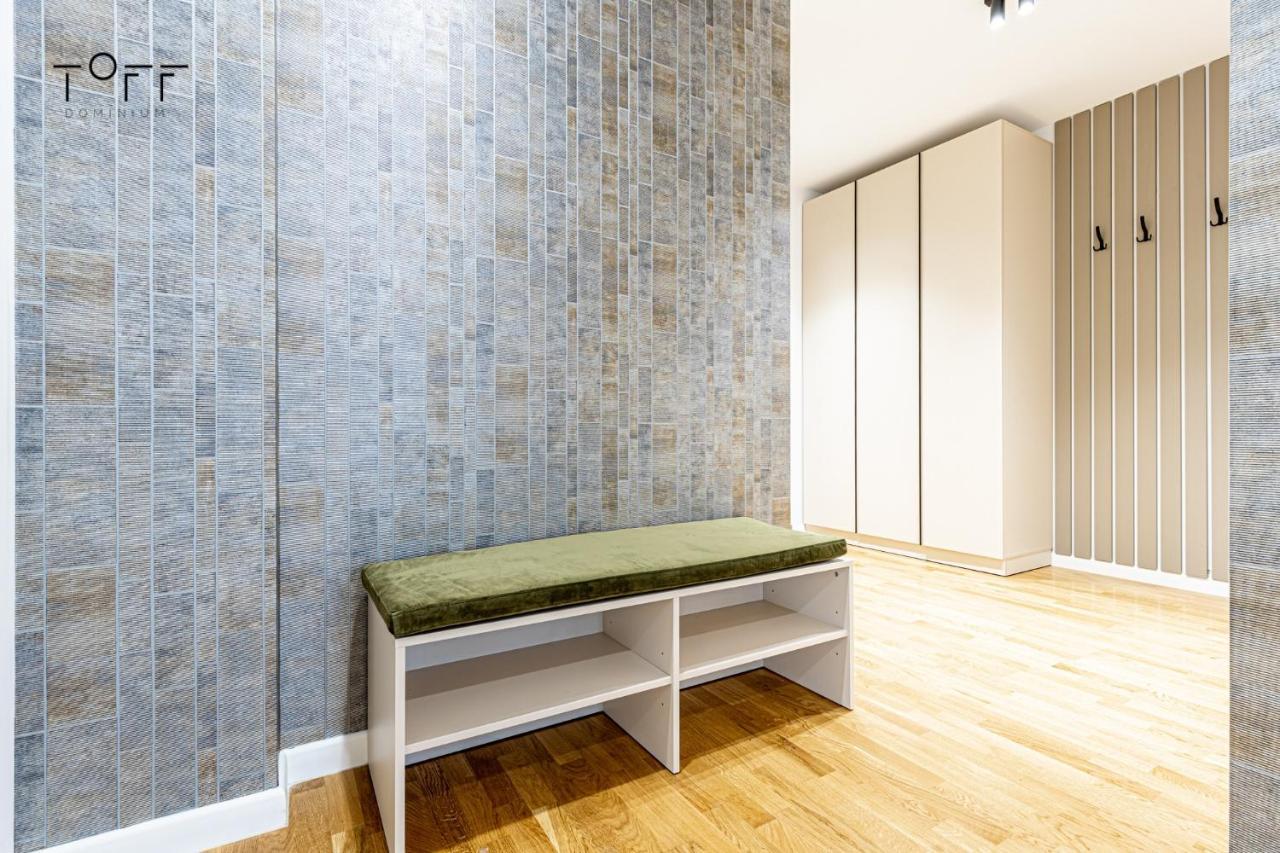 Luxuria Toff Dominium Apartments Бухарест Екстер'єр фото