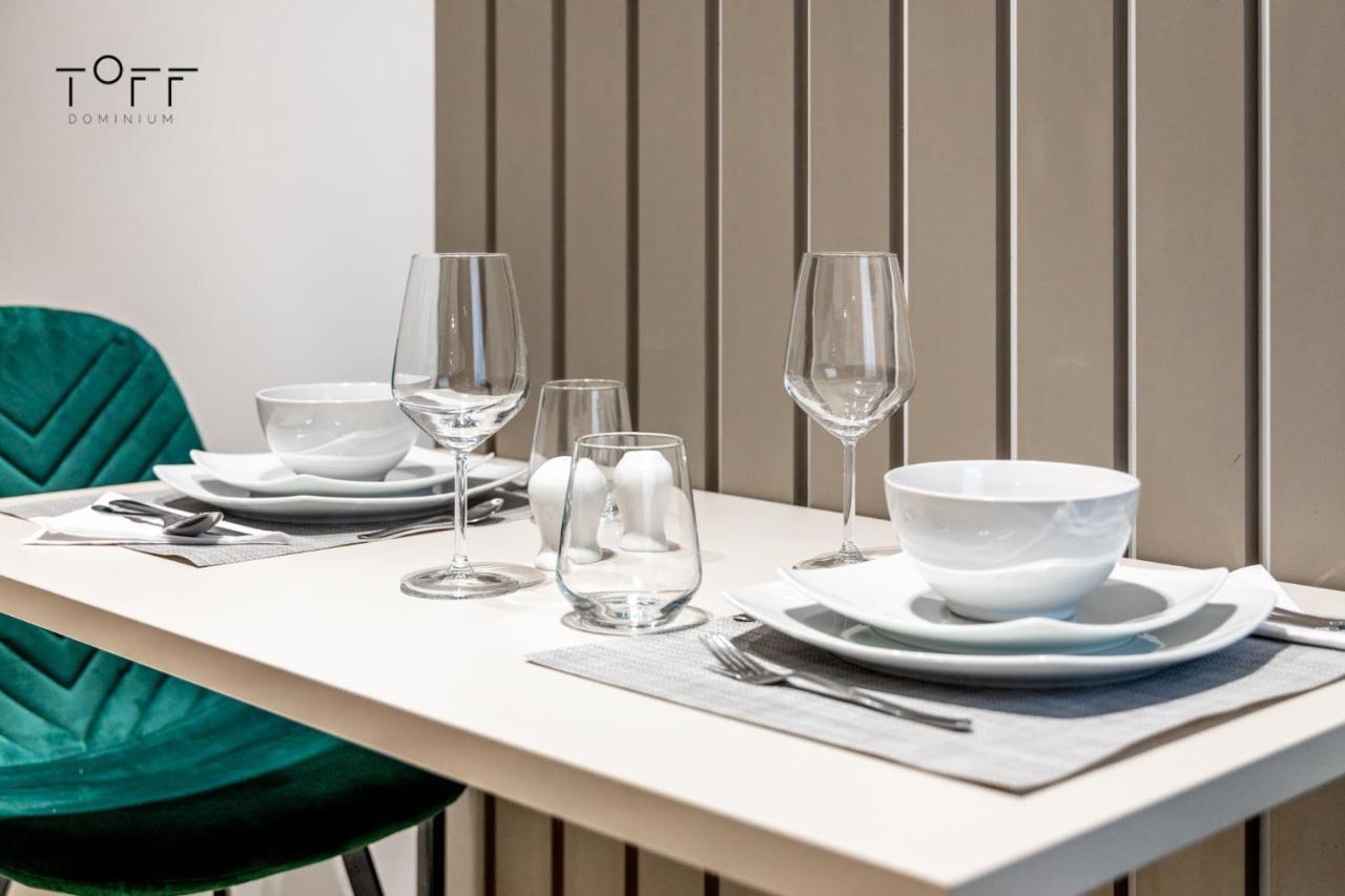 Luxuria Toff Dominium Apartments Бухарест Екстер'єр фото