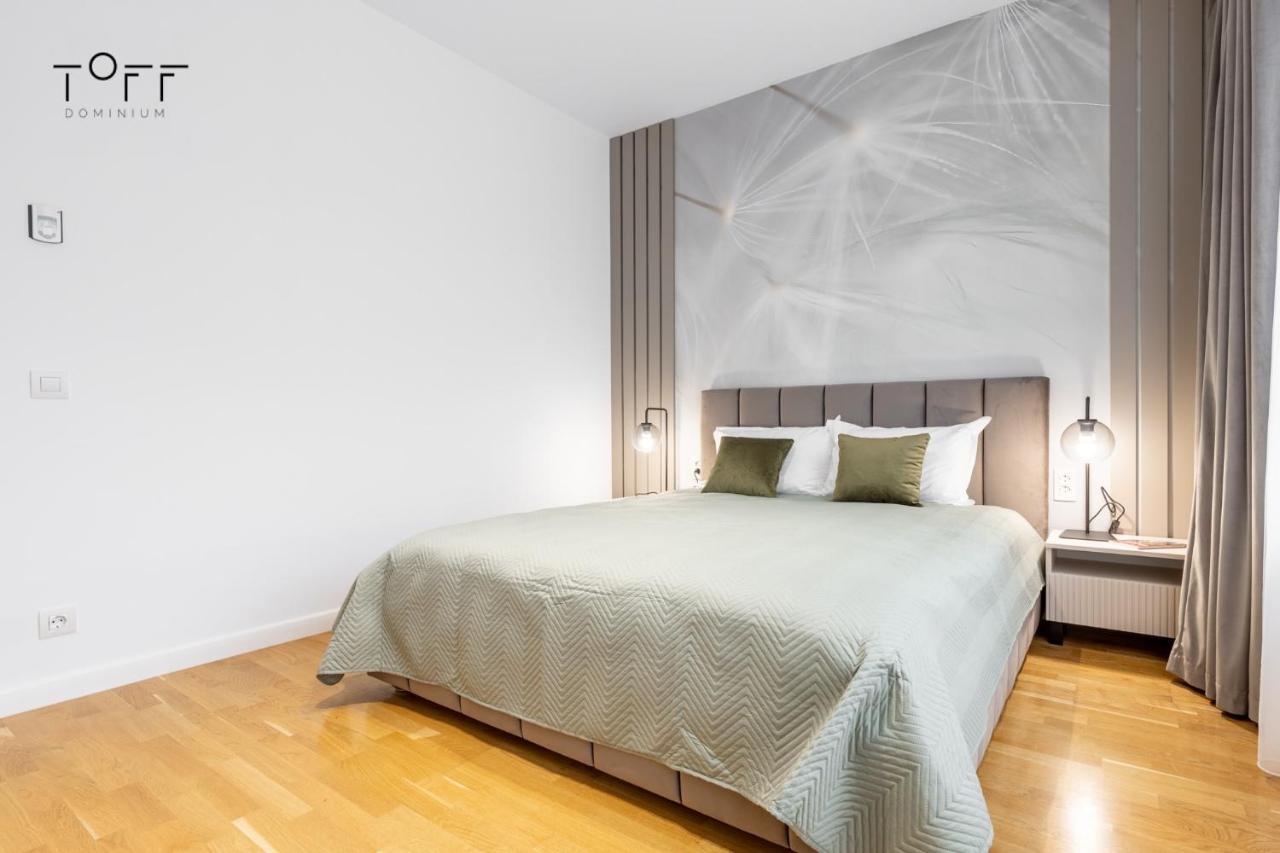 Luxuria Toff Dominium Apartments Бухарест Екстер'єр фото