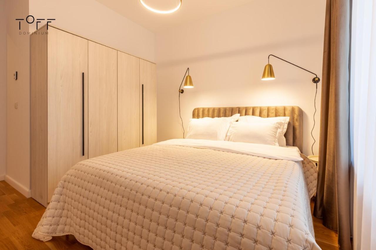 Luxuria Toff Dominium Apartments Бухарест Екстер'єр фото