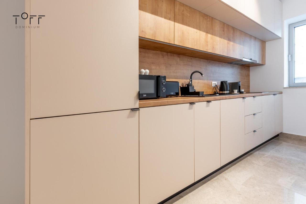 Luxuria Toff Dominium Apartments Бухарест Екстер'єр фото