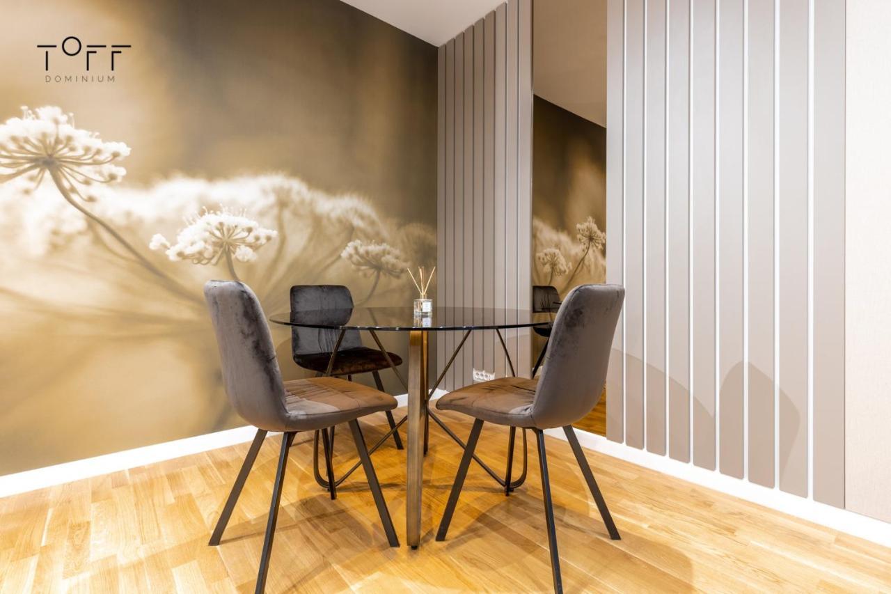 Luxuria Toff Dominium Apartments Бухарест Екстер'єр фото