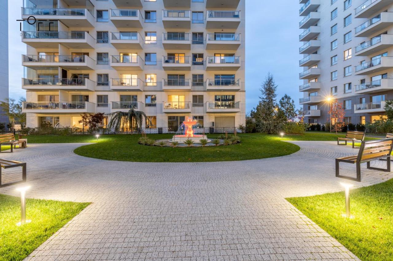 Luxuria Toff Dominium Apartments Бухарест Екстер'єр фото