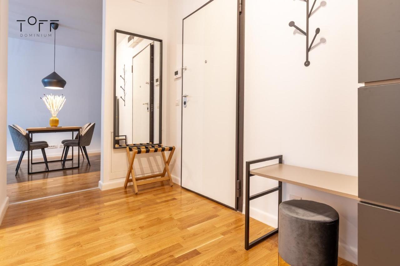 Luxuria Toff Dominium Apartments Бухарест Екстер'єр фото