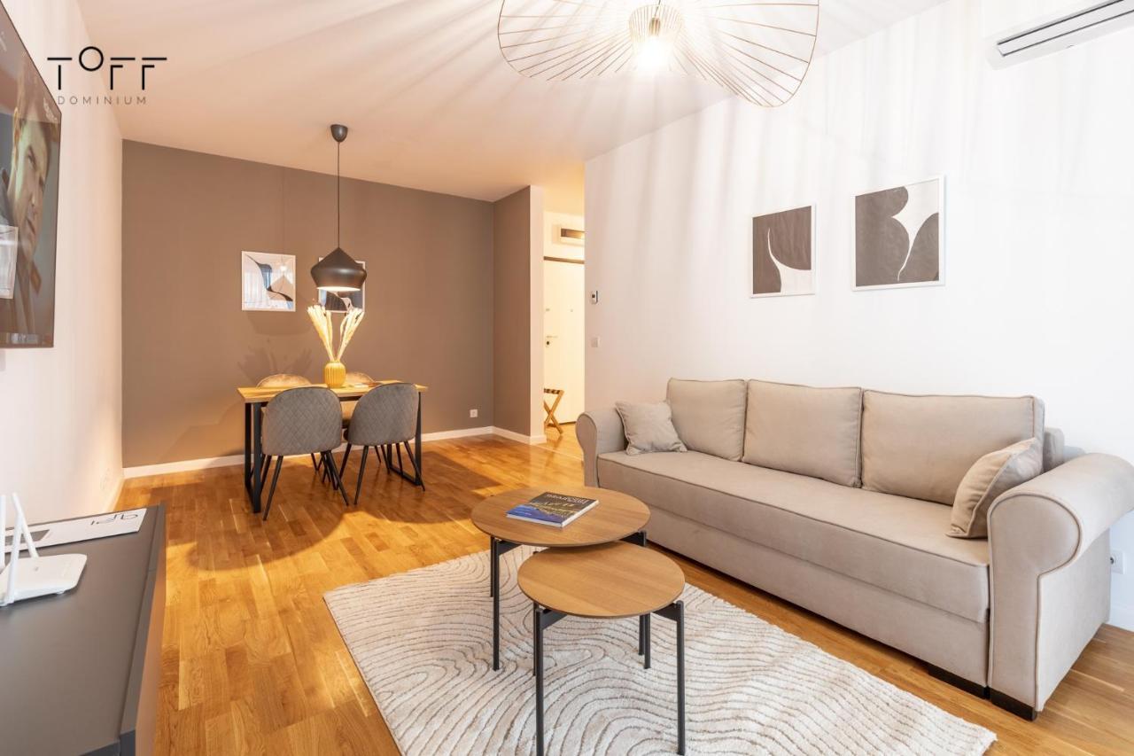 Luxuria Toff Dominium Apartments Бухарест Екстер'єр фото