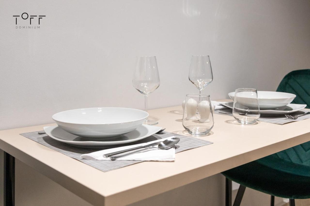 Luxuria Toff Dominium Apartments Бухарест Екстер'єр фото