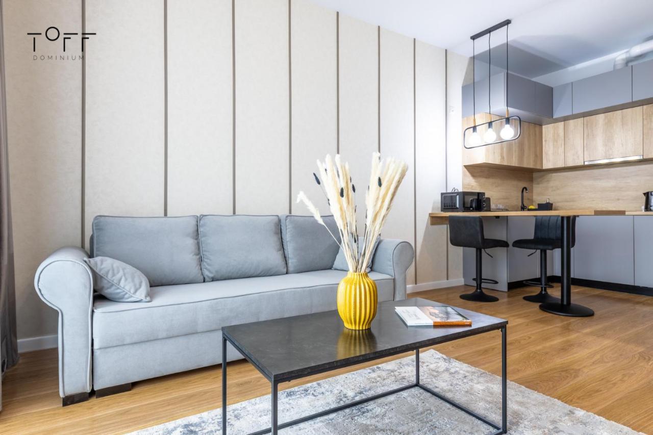 Luxuria Toff Dominium Apartments Бухарест Екстер'єр фото